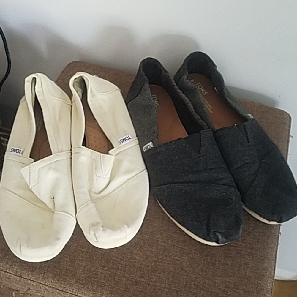 Tom's Shoes